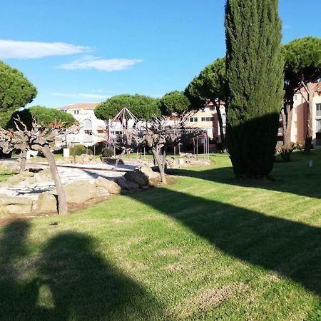 Very Cosy Apartment At 200 M From The Beaches La Londe-les-Maures Εξωτερικό φωτογραφία