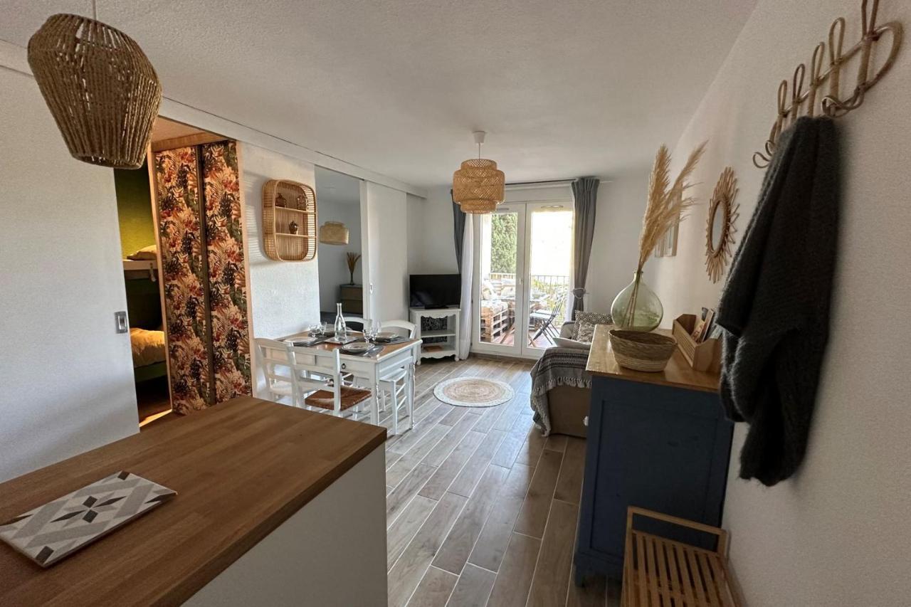 Very Cosy Apartment At 200 M From The Beaches La Londe-les-Maures Εξωτερικό φωτογραφία