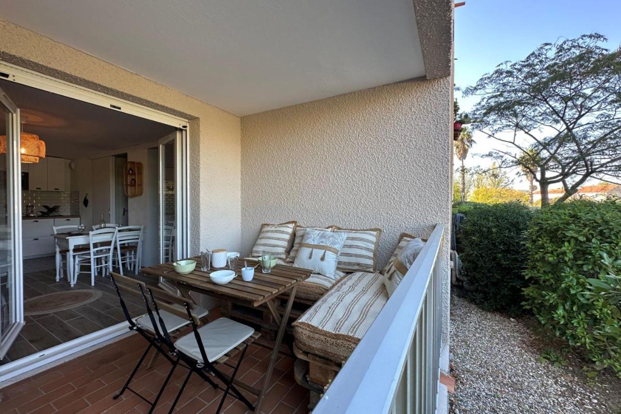 Very Cosy Apartment At 200 M From The Beaches La Londe-les-Maures Εξωτερικό φωτογραφία