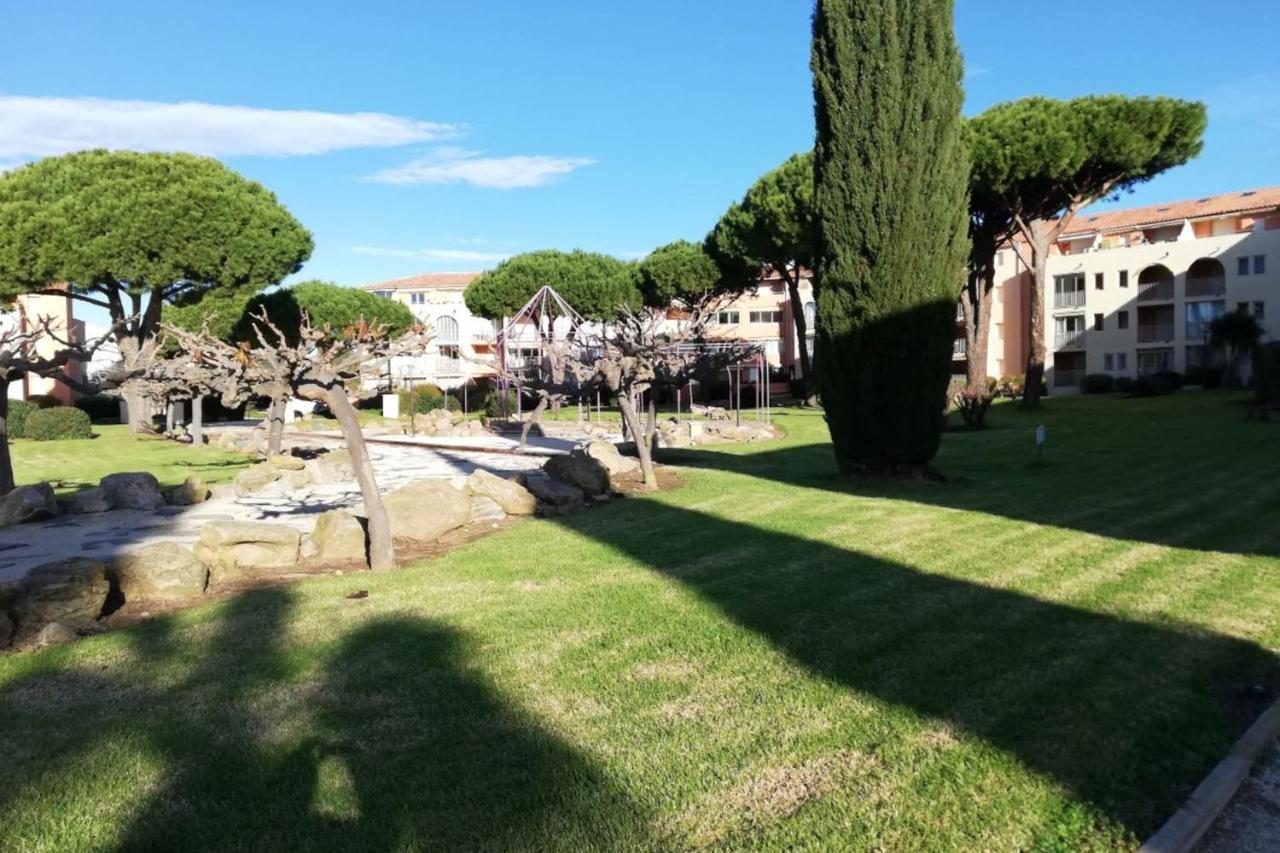 Very Cosy Apartment At 200 M From The Beaches La Londe-les-Maures Εξωτερικό φωτογραφία